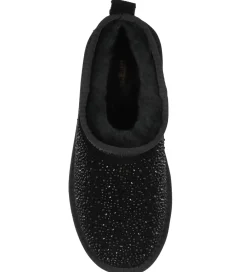 Steve Madden Bamsestøvler*Bamsestøvler - Clydes - Black Stone