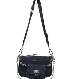 Steve Madden Skuldertasker*Skuldertaske - Bnaim D-Denim Crossbody - Denim