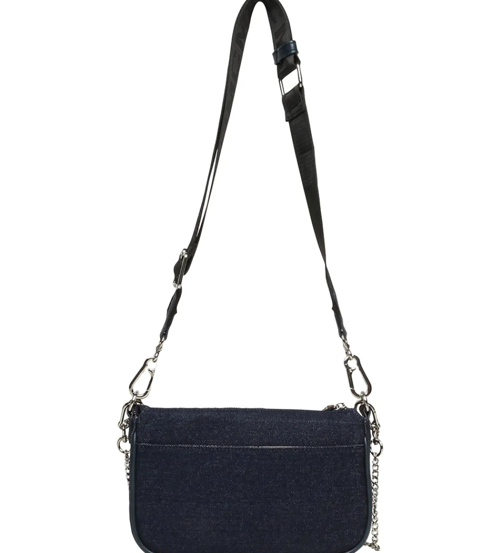 Steve Madden Skuldertasker*Skuldertaske - Bnaim D-Denim Crossbody - Denim