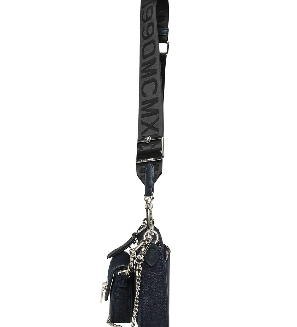 Steve Madden Skuldertasker*Skuldertaske - Bnaim D-Denim Crossbody - Denim