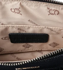 Steve Madden Skuldertasker*Skuldertaske - Bnaim D-Denim Crossbody - Denim