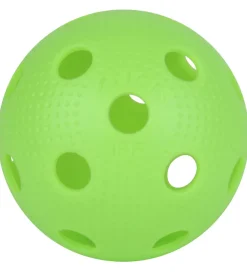 Stiga Bolde*Bolde - Floorball - 2-pak - Orange/Limegrøn