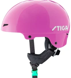Stiga Skaterhjelme*Cykelhjelm - Play - Pink