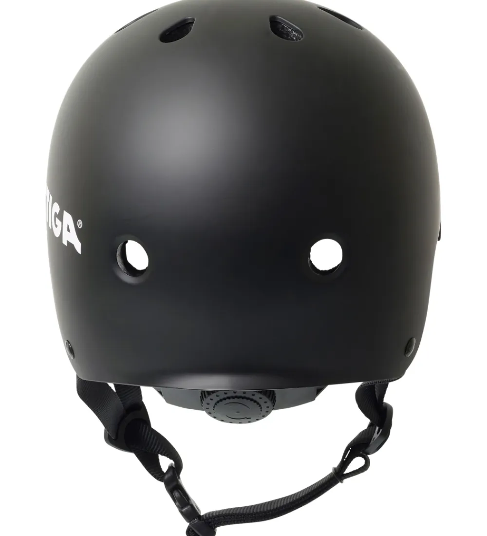 Stiga Skaterhjelme*Hjelm - Multi - Large - Sort