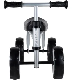 Løbecykler-Stiga Løbecykel - Mini Go Rider - Sølv