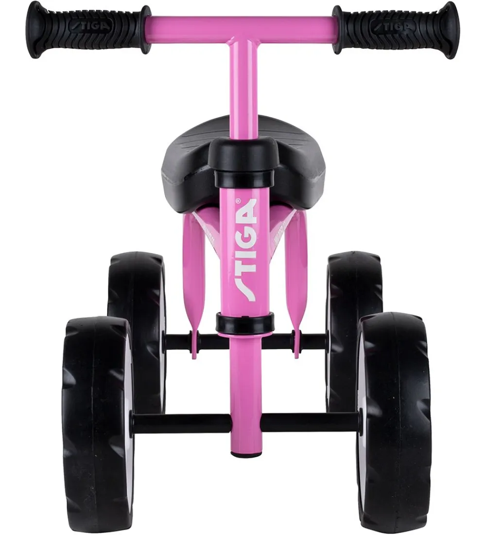 Stiga Løbecykler*Løbecykel - Mini Rider Go - Pink