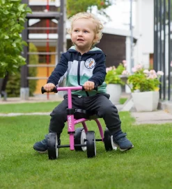 Stiga Løbecykler*Løbecykel - Mini Rider Go - Pink