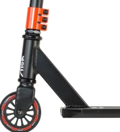 Løbehjul|Løbehjul-Stiga Løbehjul - Trick Scooter - Hood - Sort