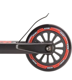Løbehjul|Løbehjul-Stiga Løbehjul - Trick Scooter - Hood - Sort