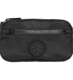 Bæltetasker-Stone Island Bæltetaske - Sort
