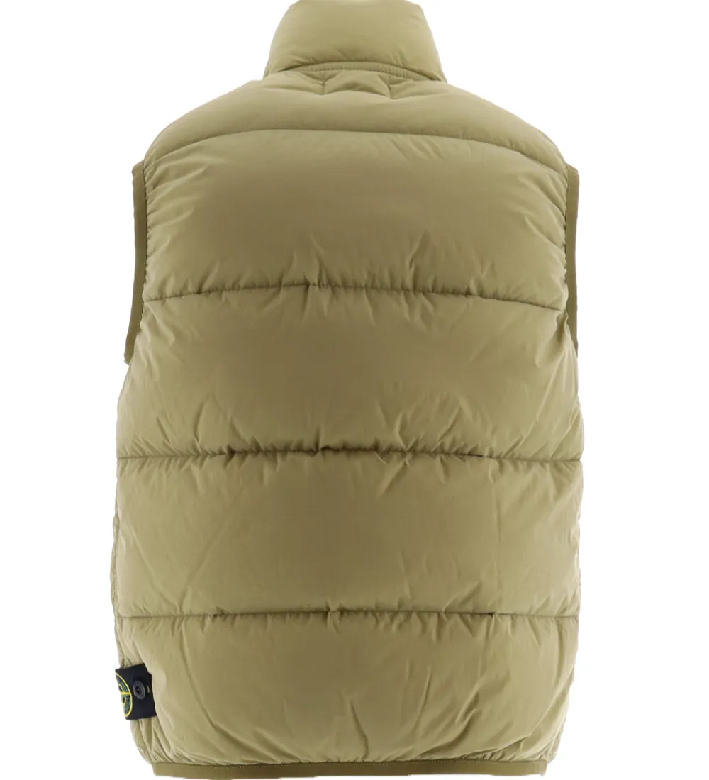 Veste|Dunveste Og Dyneveste-Stone Island Dunvest - Sage