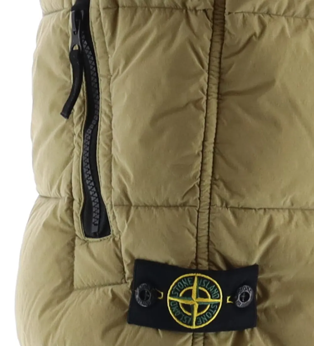 Veste|Dunveste Og Dyneveste-Stone Island Dunvest - Sage