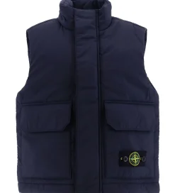 Stone Island Veste|Dunveste Og Dyneveste*Dynevest - Navy Blue
