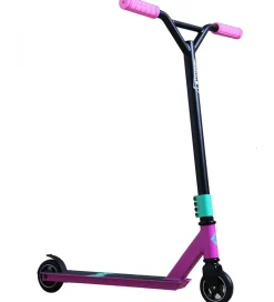 Løbehjul|Løbehjul-Streetsurfing Løbehjul - Torpedo - Pink Renegade
