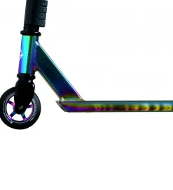 Streetsurfing Løbehjul|Løbehjul*Løbehjul - Torpedo - Neochrome Black
