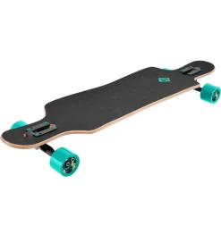 Skateboards-Streetsurfing Longboard - Curve Drop Through Freeride - 39'' - W