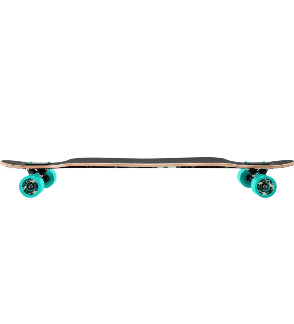 Skateboards-Streetsurfing Longboard - Curve Drop Through Freeride - 39'' - W