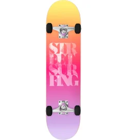Skateboards-Streetsurfing Skateboard - 7,75'' - Free Soul