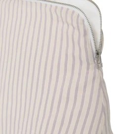 Toilettasker|Toilettasker-Studio Feder Toilettaske - Celia - Cotton - Boudoir Stripe