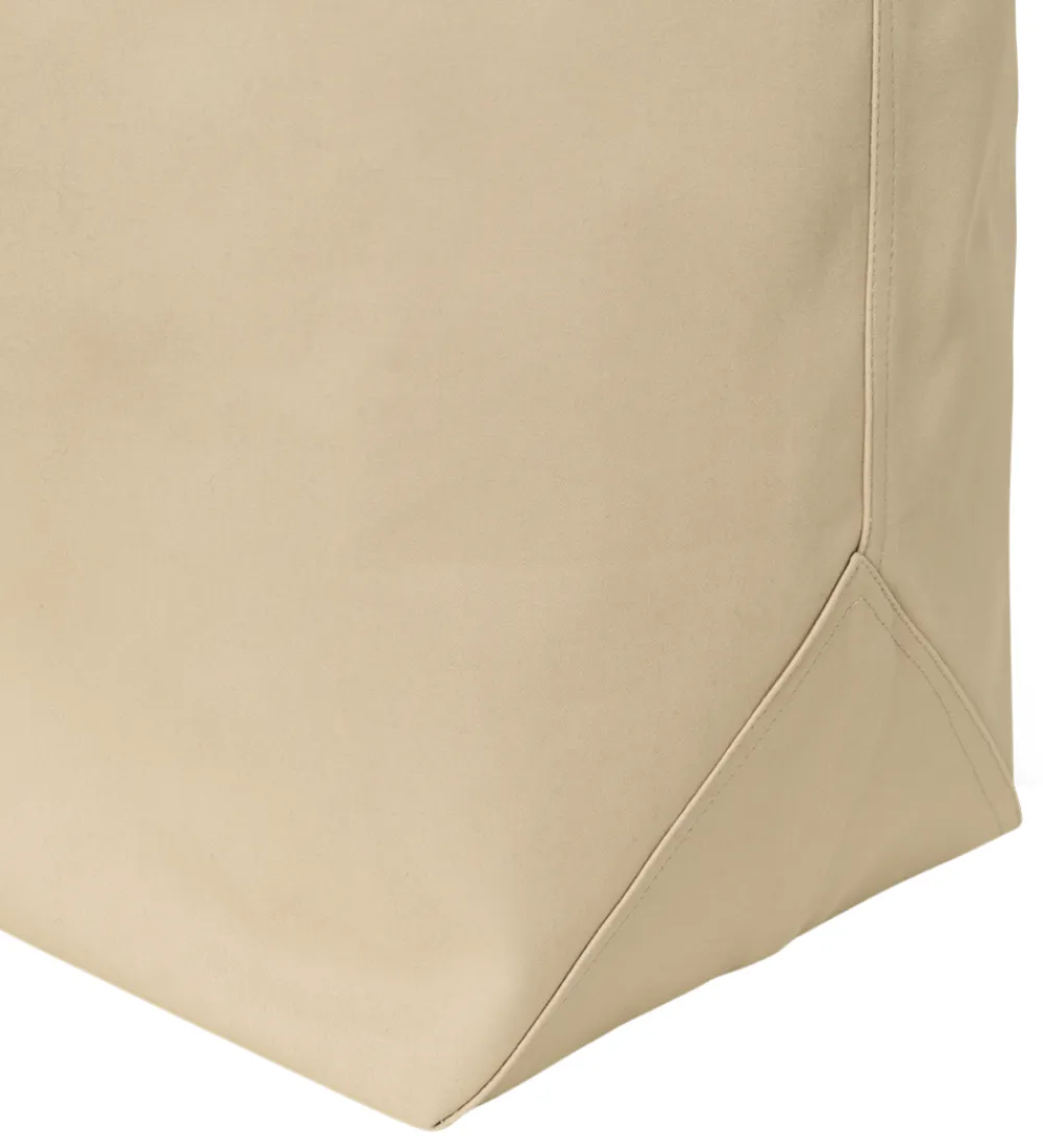 Shoppers-Studio Feder Weekendtaske - Sorella Big Bag - Canvas - Sand Beig