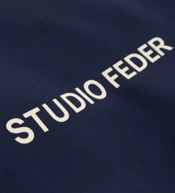 Studio Feder Shoppers*Weekendtaske - Sorella Big Bag - Canvas - Navy