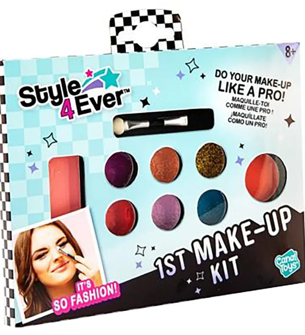 Style 4 Ever Sminke*Make-up - First Make-up Kit