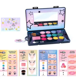 Sminke-Style 4 Ever Makeup Etui Rejseudgave