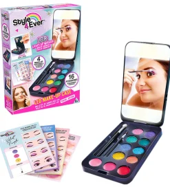 Style 4 Ever Sminke*Mini Makeup Etui m. LED-Lys