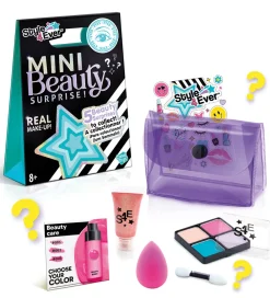 Sminke|Neglelak-Style 4 Ever Mini Skønhedsoverraskelse - Asst. - 5 Beauty Surpri