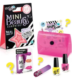 Sminke|Neglelak-Style 4 Ever Mini Skønhedsoverraskelse - Asst. - 5 Beauty Surpri