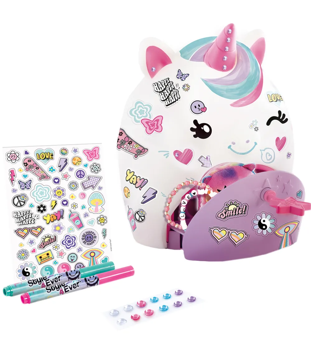 Style 4 Ever Lamper*Secret Deco DIY Unicorn Lamp