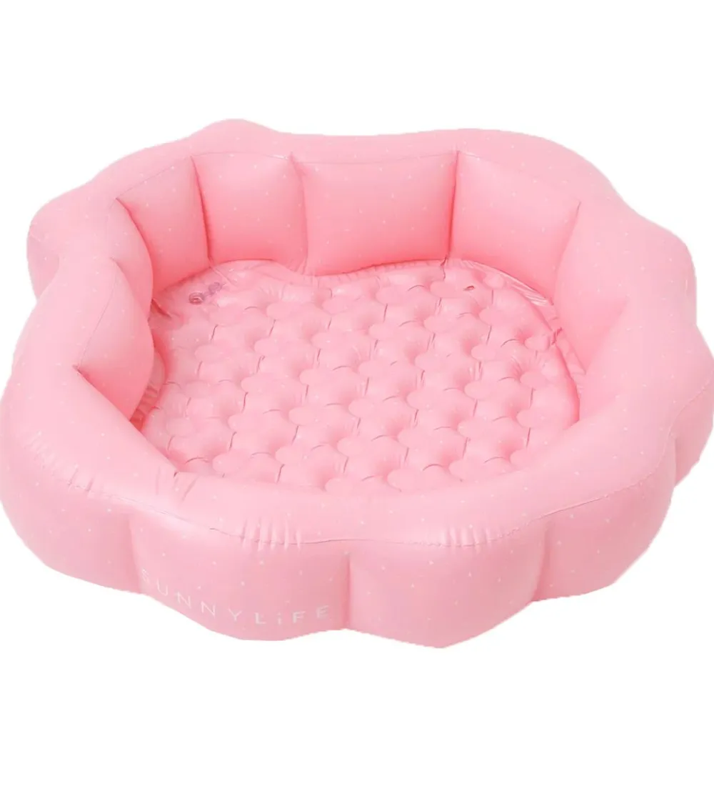 Badebassin-SunnyLife Badebassin - Ocean Treasure - Rose
