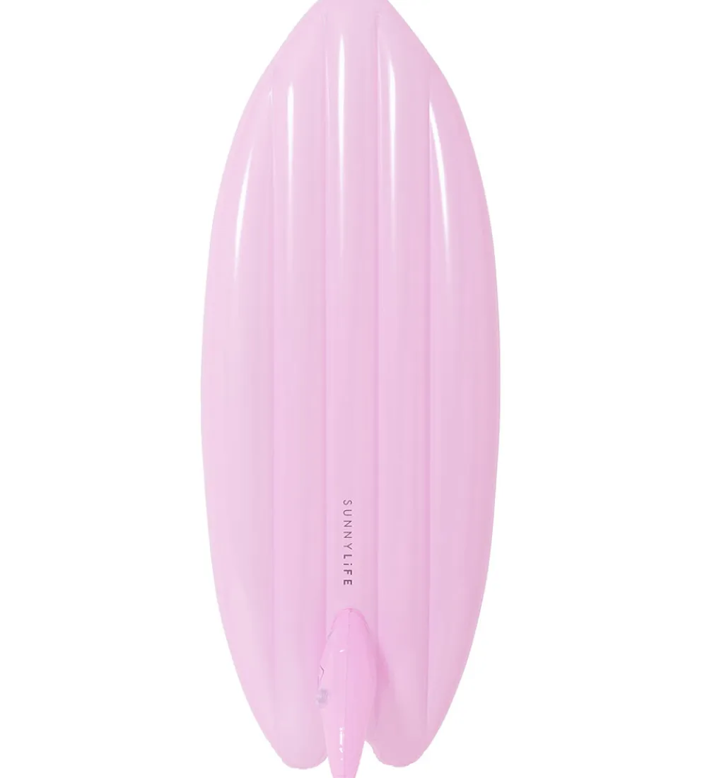 Badedyr-SunnyLife Flyder - 150x53 cm - Surfboard - Summer Sherbet Bubbl