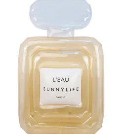 SunnyLife Badedyr*Flyder - 164x102 cm - Luxe - Parfum Champagne