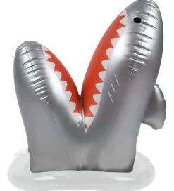 SunnyLife Badedyr*Oppustelig Sprinkler - 70x60 cm - Haj