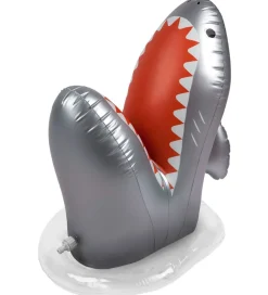 SunnyLife Badedyr*Oppustelig Sprinkler - 70x60 cm - Haj