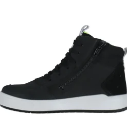 Støvler-Superfit Støvler - Maverick - Tex - Sort/Gul