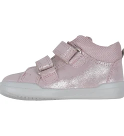 Støvler-Superfit Støvler - Superfree - Tex - Pink/Silver