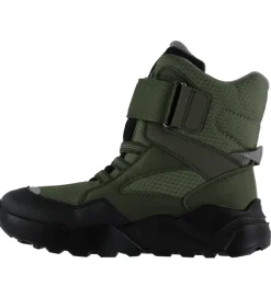 Vinterstøvler-Superfit Vinterstøvler - Tex - Rocket - Grøn