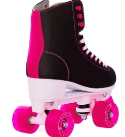 Supreme Rulleskøjter|Rulleskøjter*Rulleskøjter - Malibu - Black/Pink
