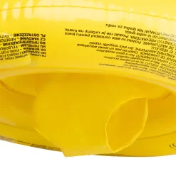 Vandleg|Udeleg Og Udendørs Legetøj-Swim Essentials Babybadering - 69x25 cm - Happy Yellow