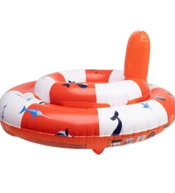 Swim Essentials Vandleg|Udeleg Og Udendørs Legetøj*Babybadering - 69x25 cm - Whale