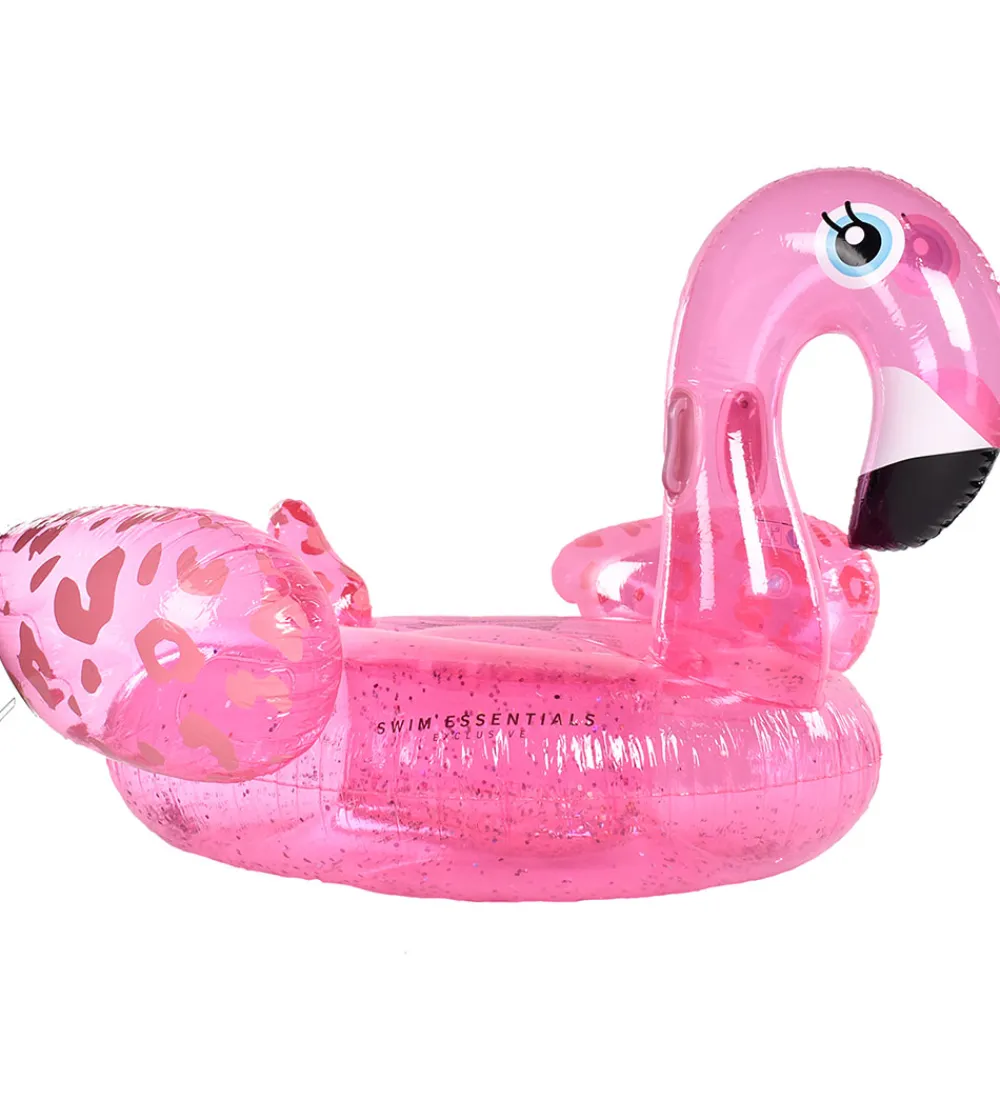 Udeleg Og Udendørs Legetøj|Strandlegetøj-Swim Essentials Badedyr - 150 cm - Neon Flamingo