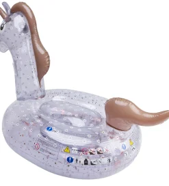 Swim Essentials Udeleg Og Udendørs Legetøj|Strandlegetøj*Badedyr - Unicorn Daisy Flower