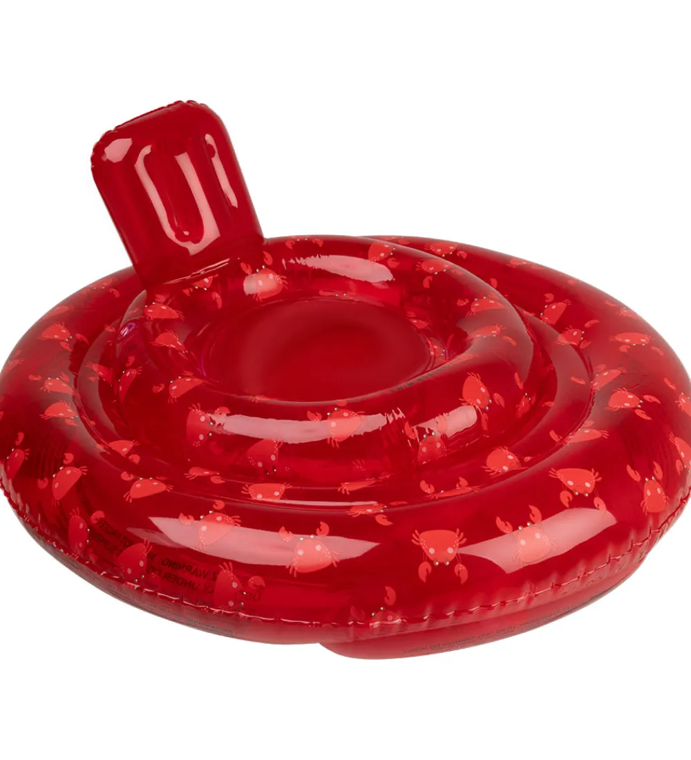Vandleg|Udeleg Og Udendørs Legetøj-Swim Essentials Badering - 69x25 cm - Oh Crab