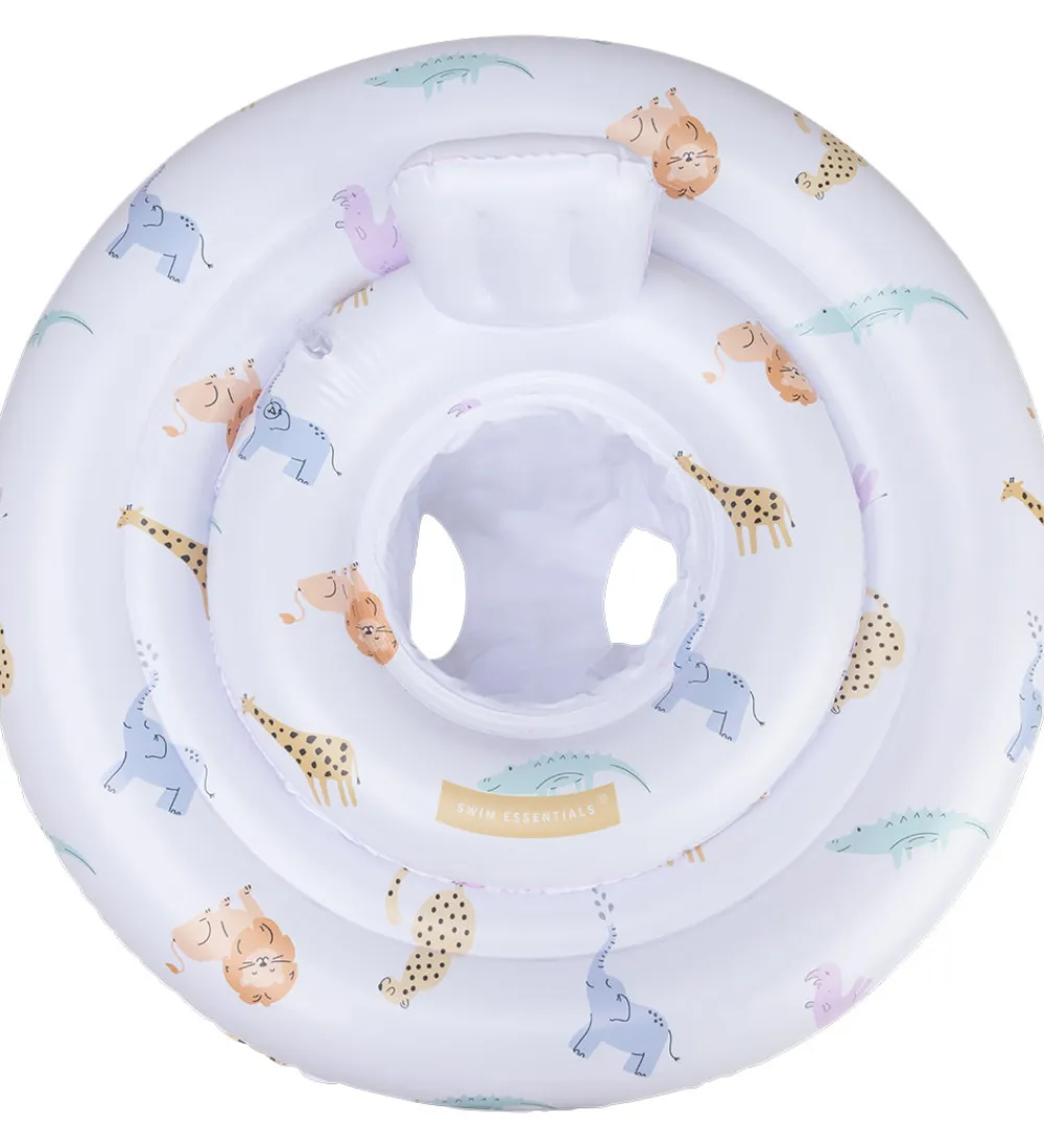 Swim Essentials Vandleg|Udeleg Og Udendørs Legetøj*Badering - 74x26 cm - Wild Life