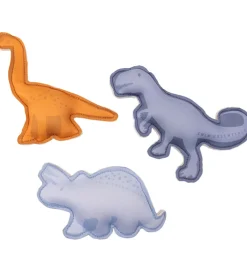 Swim Essentials Badelegetøj*Dykkervægte - 3-pak - Dinosaurs