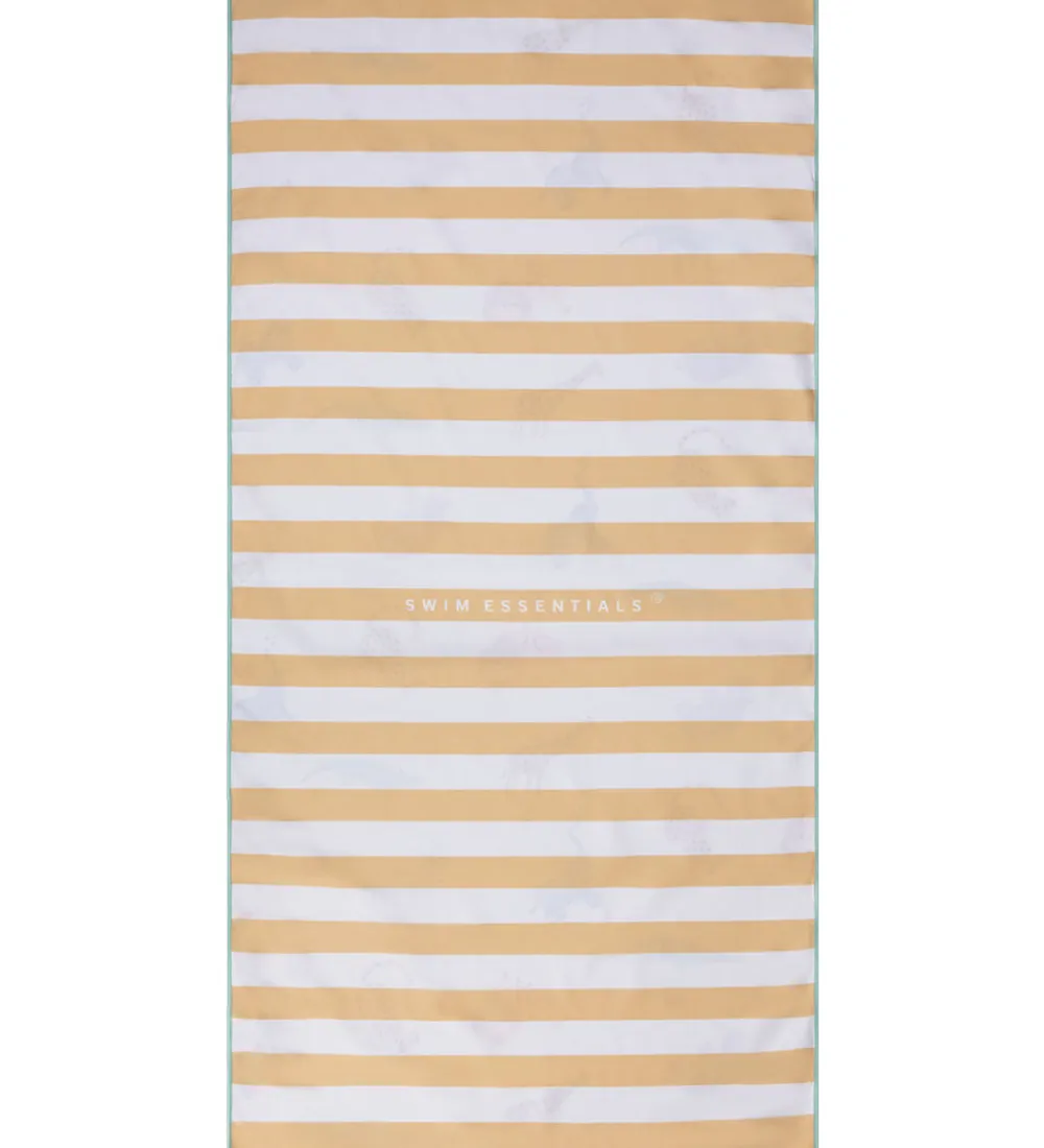 Swim Essentials Håndklæder|Håndklæder*Håndklæde - Microfiber - 135x65 cm - Wild Life