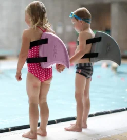 Badevinger-SwimFin Svømmefinne - Lys Lilla