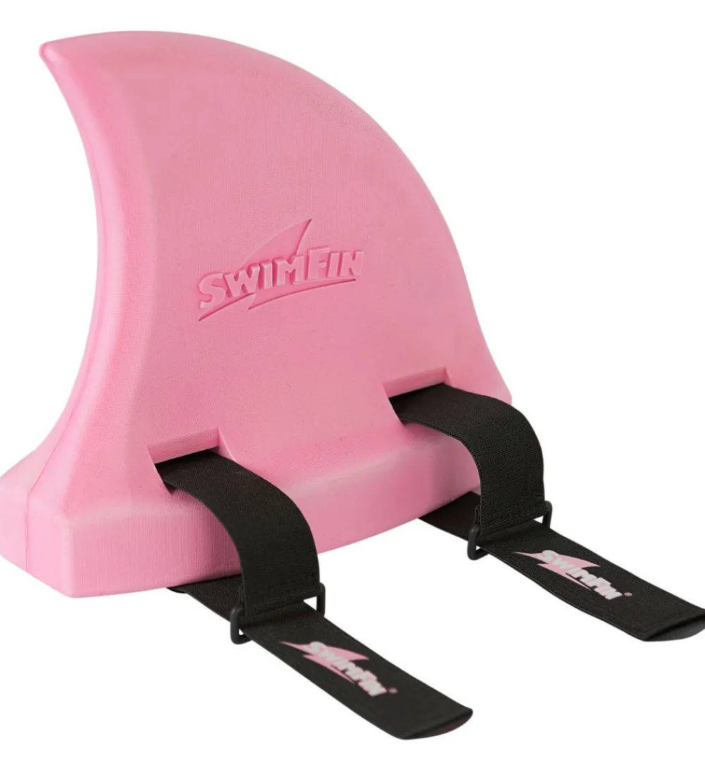 SwimFin Badevinger*Svømmefinne - Lys Pink